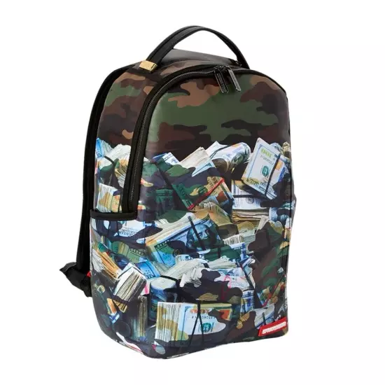 sprayground backpack Tough Money Bookbag