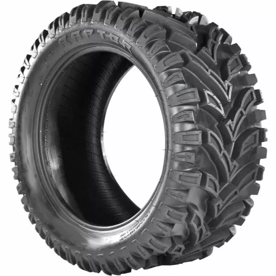 (1) Golf Cart 23x10-14 GTW Raptor Mud Tire for Lifted Carts