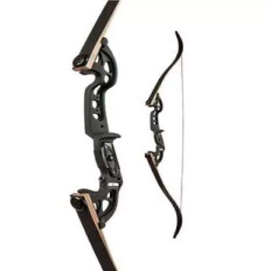 Martin Archery Metal Riser Take-Down Hunting Bow 60" 2021 Jaguar Elite