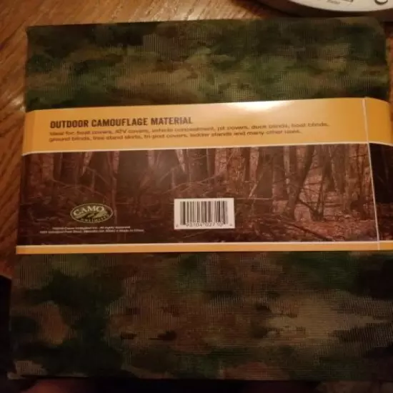 Camo Unlimited 9520 Poly Netting