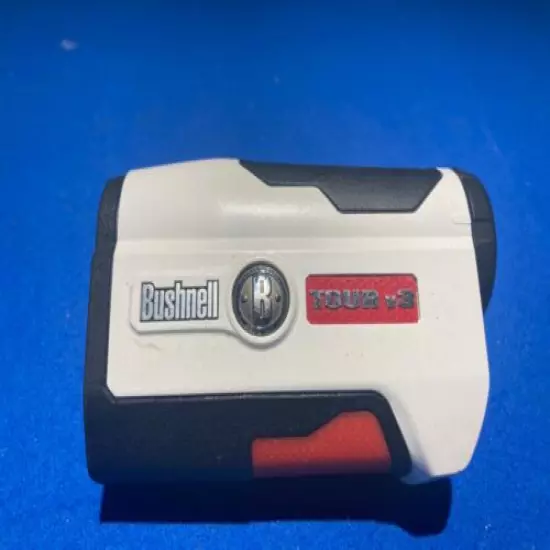 BUSHNELL TOUR V3 GOLF LASER RANGEFINDER 