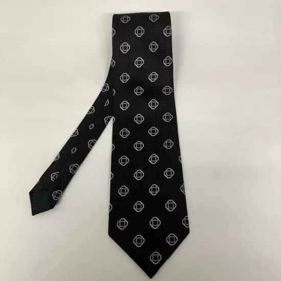 Men’s ROMARIO MANZINI Dress Suit Designer Necktie Tie