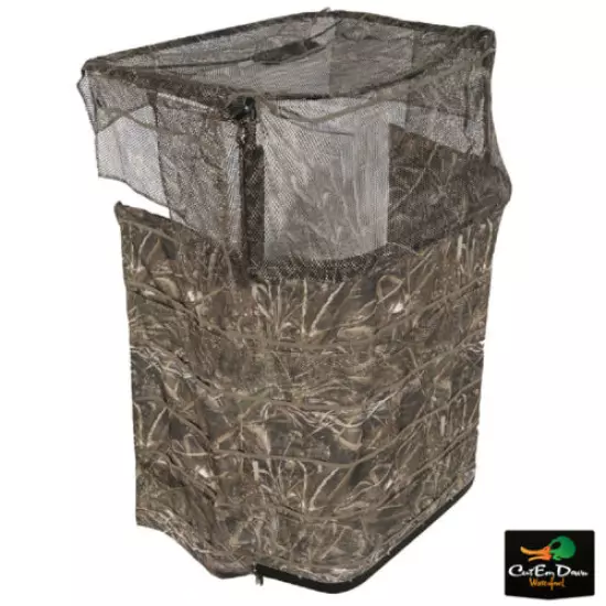 DRAKE WATERFOWL GHILLIE ONW MAN MODULAR PANEL BLIND