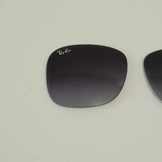 Ray Ban Classic Justin Sunglasses Matte Black RB4165 