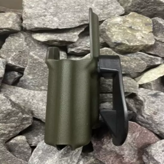 OWB Storm Holster Glock 19 G19 Apocalypse Holsters Paddle