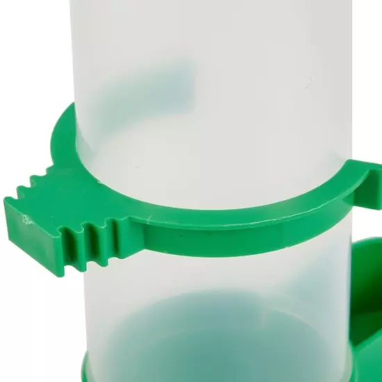 Feeder For Parakeet Parrot Plastic Water Waterer 60/90/140/150ml Automatic