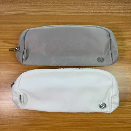 LOT x2 Lululemon Belt Bag 2 Colors Everywhere 1L NEW US Fast Shipping Fannypack