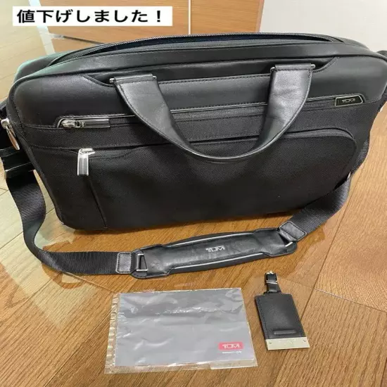 Tumi Briefcase