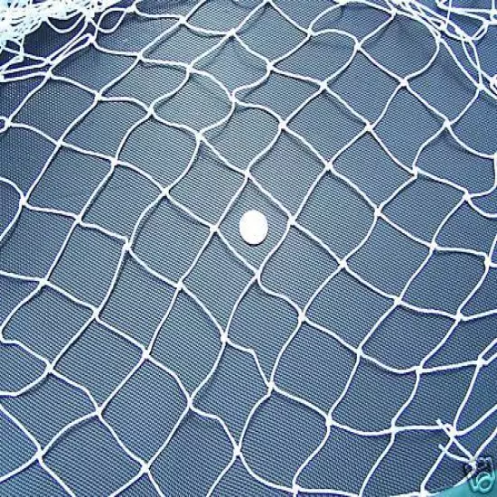  10' X 10' BASEBALL SOFTBALL BASKETBALL VOLLEYBALL KICKBALL NYLON NET 2"-160Lb