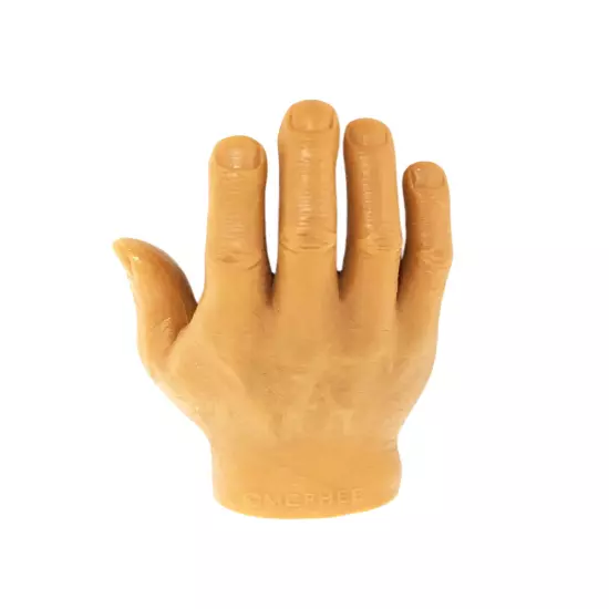 Finger Hands Right Light (1 Piece) White Caucasian Puppets Hand