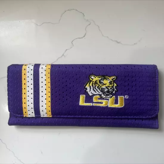 LSU Purse Wallet For Women