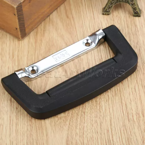 1Pc 130*64mm Luggage Suitcase Box Bar Pull Grip Durable Plastic Toolbox Handle