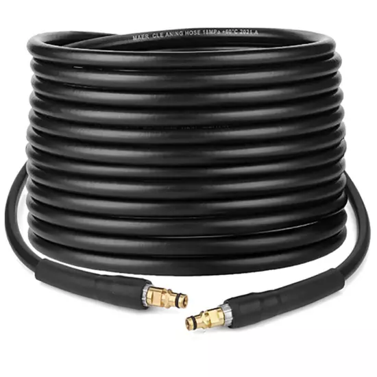 Pressure Washer Hose Fit For Karcher Series Compatible K2 K3 K4 K5 K7 PVC Hose