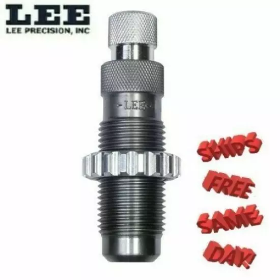 LEE Precision Dead Length Bullet Seater Die ONLY for 429 Desert Eagle New!