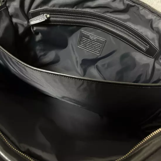 Top Quality Line Tumi Business Bag All Leather 2Way A4 Storage Capacity