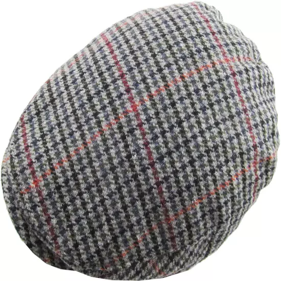 Mens Ivy Hat Golf Driving Ascot Winter Flat Cabbie Newsboy