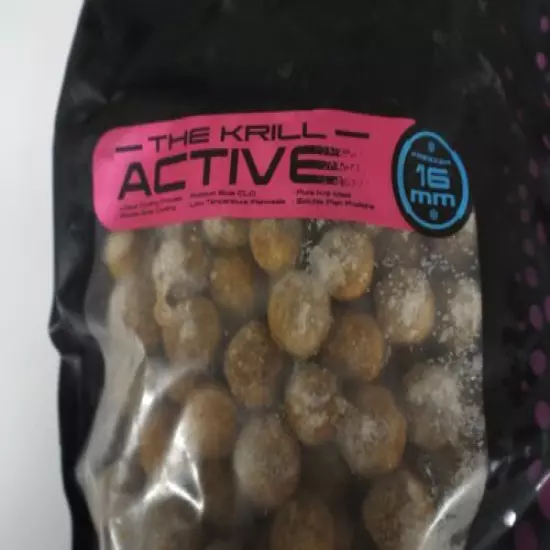 25kg Sticky Baits Manilla ACTIVE Freezer packFull Range 25kg Deal Carp Fishing