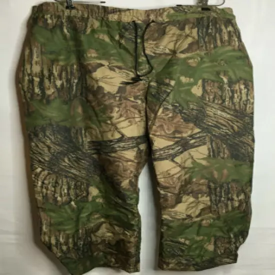 Walls Water-proof Breathable Windproof 3X Regular Mens Realtree Camouflage Pants