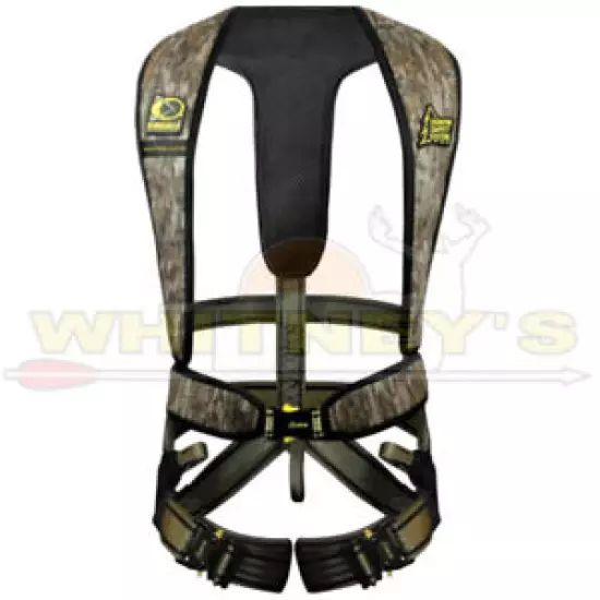 Hunter Safety System Vest Harness, MO Bottomland, L/X-Large