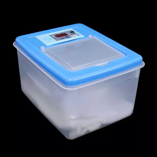 Digital Incubators for Hatching Eggs 32 Egg Incubator Pet Egg Turning Chicken