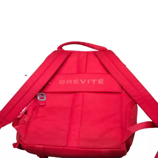 BREVITE The Jumper Compact Camera Backpacks for 18L Misty Red