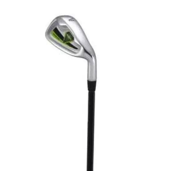 Young Gun ZAAP Junior Kids Golf Right Hand Irons & Wedges Age: 9-11