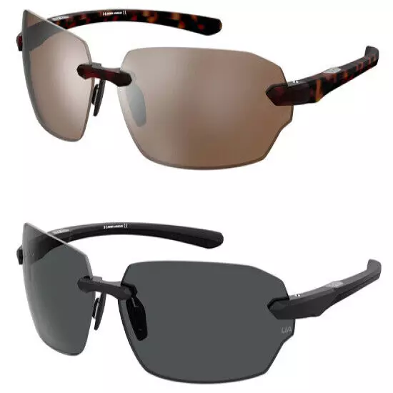 Under Armour Fire 2 Rimless Wrap Sunglasses - UAFIRE2G