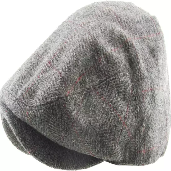 Mens Ivy Hat Golf Driving Ascot Winter Flat Cabbie Newsboy