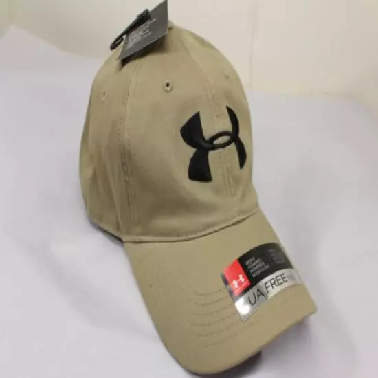 UA UNDER ARMOUR Technical Army SAND Free Fit Adjustable.