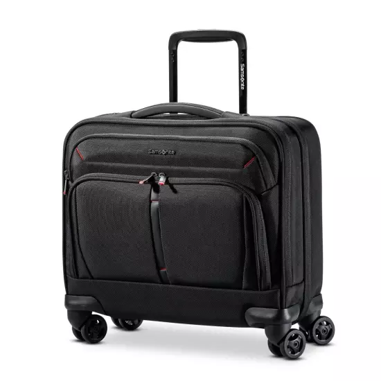 New Samsonite Xenon 4.0 Mobile Office Spinner 4 Wheels Carry On luggage