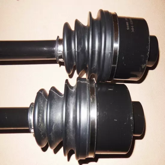 GEM Car Half Shafts/CVJoints, 2 /4/6 seat, right& left front,'05-2012 Remanufact