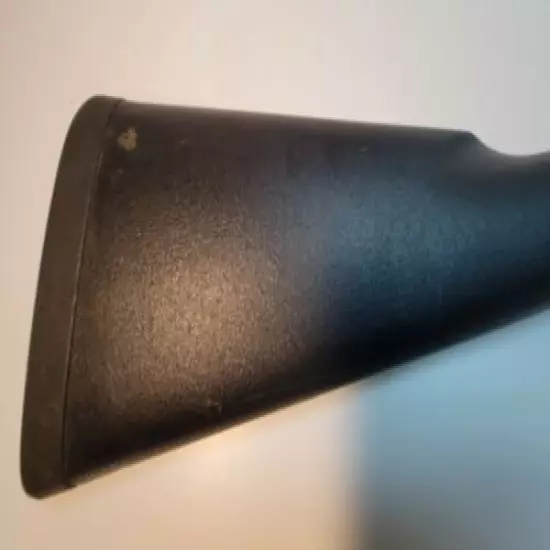 T/C Grey Hawk .50 Cal Sidelock Muzzleloader Black Synthetic Stock (C)