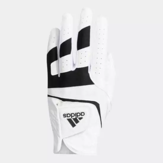 for Left handed Golf glove adidas GUX29 White 24cm Aditech 20 Artificial leather