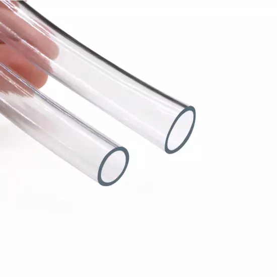 Clear PVC Soft Tubing Plastic Hose φ3mm-25mm Water/Fish/Pond/Aquariums/Air Pipe