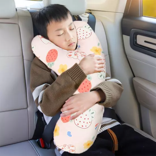 Y-shaped Sleeping Pillow For Children Children's Sleeping C7X2 Bu with T4Y6