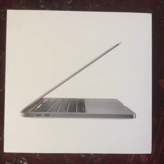 MacBook Pro 13-Inch Model No. A2251 (EMpty Box Only)