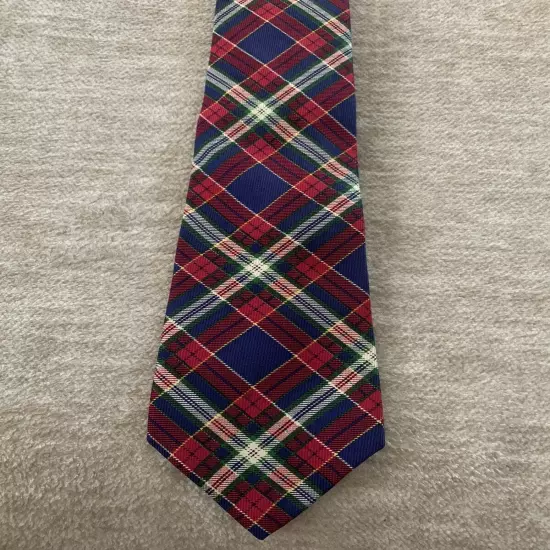 RALPH LAUREN 100% Silk Tie