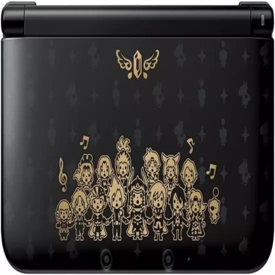 Theatrist Final Fantasy Curtain Call Theatrist Edition 3DS