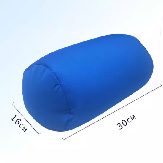 Travel Micro Mini Pillow - Roll Head Rest with Neck Support, Home Seat Use