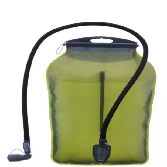 SOURCE WLPS LOW PROFILE TACTICAL HYDRATION SYSTEM RESERVOIR 3L / 100oz - BLACK