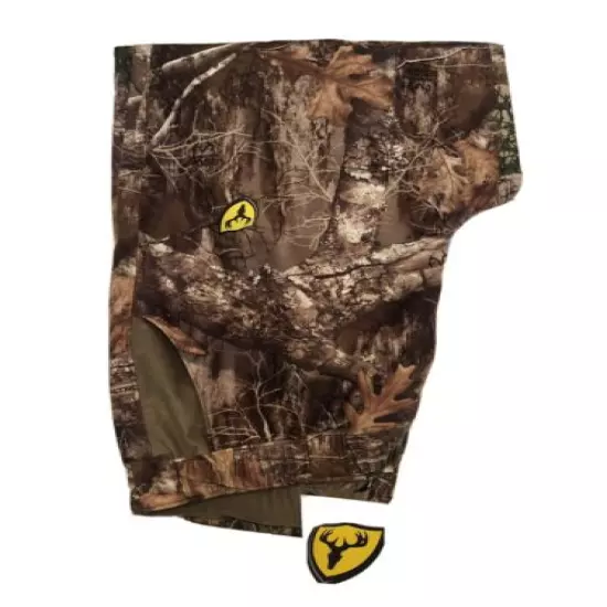 NWT Scent Blocker Drencher Rain Blocker S3 Camo Real Tree Pant RT Edge 2XL Mens