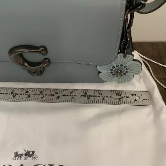 NWOT Coach C6641 Studio Shoulder Bag IN Sage