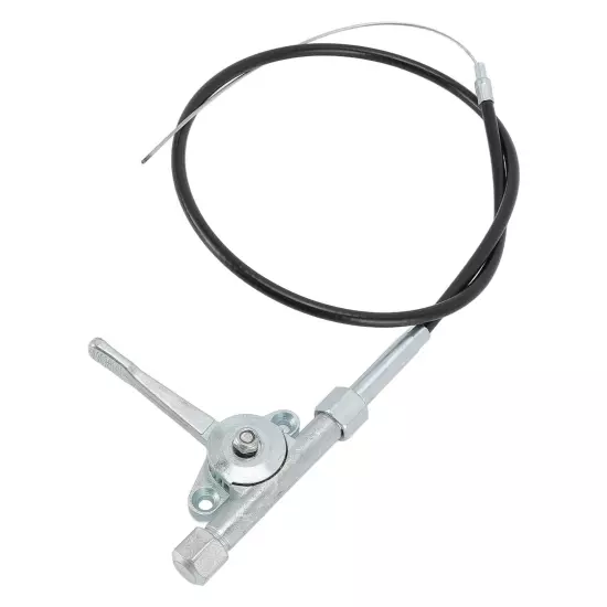 Compactor Throttle Cable Assembly Replacement 56035-046 Garden Modified Manip JY