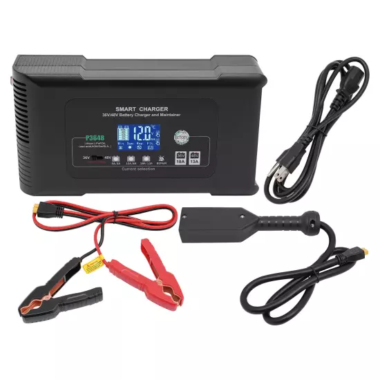 36 Volt Golf Cart Charger?Car Battery Charger 36V 18A For Car Golf Cart