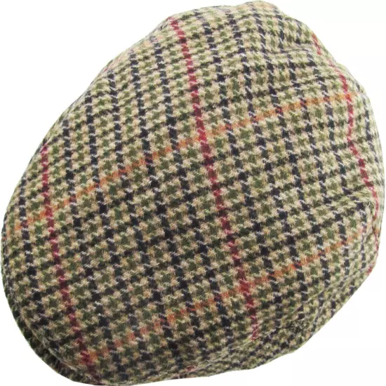 Mens Ivy Hat Golf Driving Ascot Winter Flat Cabbie Newsboy