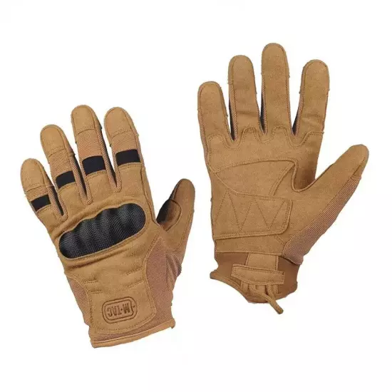 Scout Tactical M-Tac Mk.2 Gloves Size: M (US9/EUR8) Black