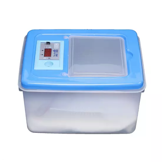 Digital Incubators for Hatching Eggs 32 Egg Incubator Pet Egg Turning Chicken