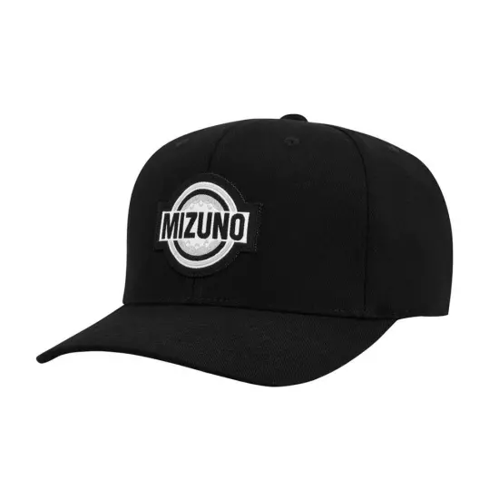 NEW Mizuno Golf Patch Snapback Hat Cap - Choose Color!