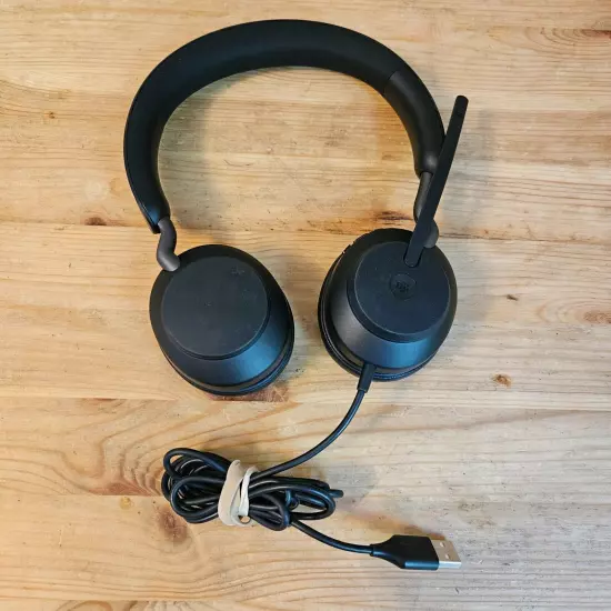 JABRA EVOLVE 2 40 USB-A HEADSET