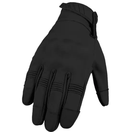 Winter Gloves Touch Screen Full Finger Glove Hard Shell Hunting Cycling for Men